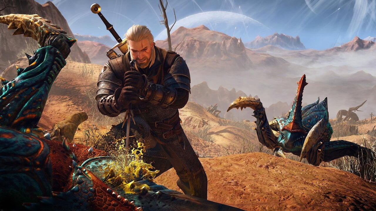 Currently enjoying my play through of The Witcher 2 on my Series X which  makes the game really pop. : r/XboxSeriesX