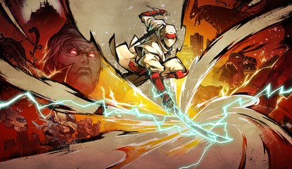 Shinobi: Art Of Vengeance Is One Of The Highest-Rated Xbox Games Of 2025