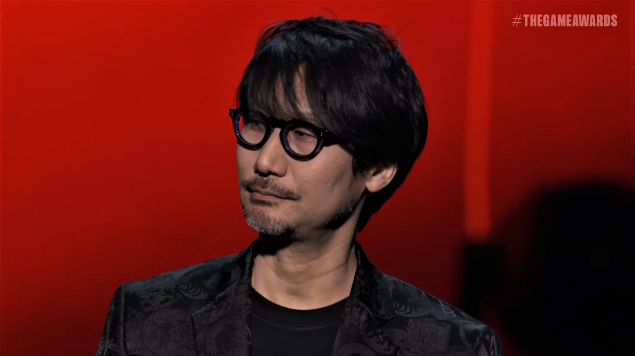 Hideo Kojima Still Wants To Collaborate With The Walking Dead's