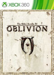 The Elder Scrolls IV: Oblivion Cover