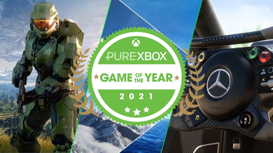 Feature: Pure Xbox's Game Of The Year 2021