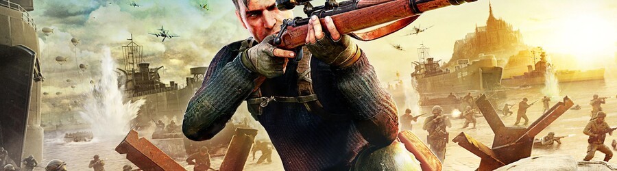 Sniper Elite 5 (Xbox Series X|S)