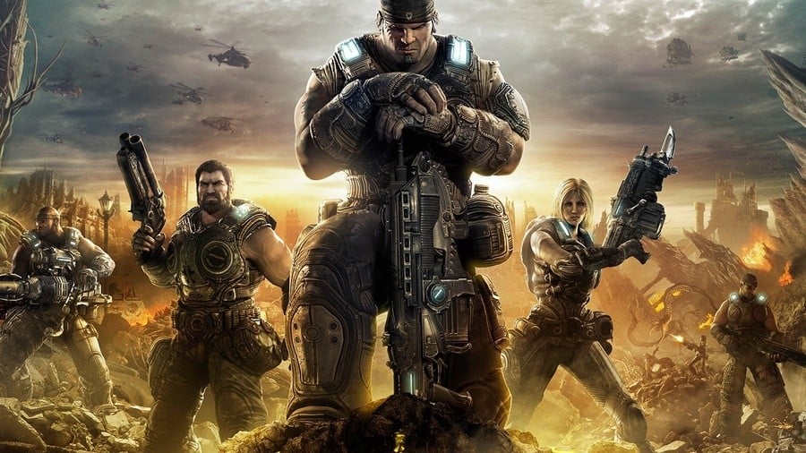 Gears of War III