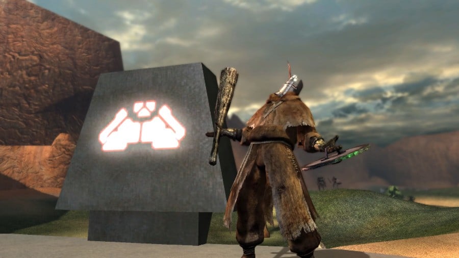 Someone Has Successfully Recreated Halo's Multiplayer In Dark Souls