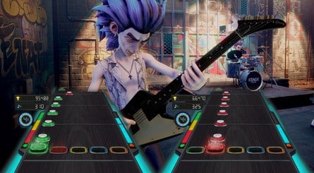 New Guitar Hero-Inspired 'Stage Tour' Coming To Xbox With Full-Band's Worth Of Controllers  1