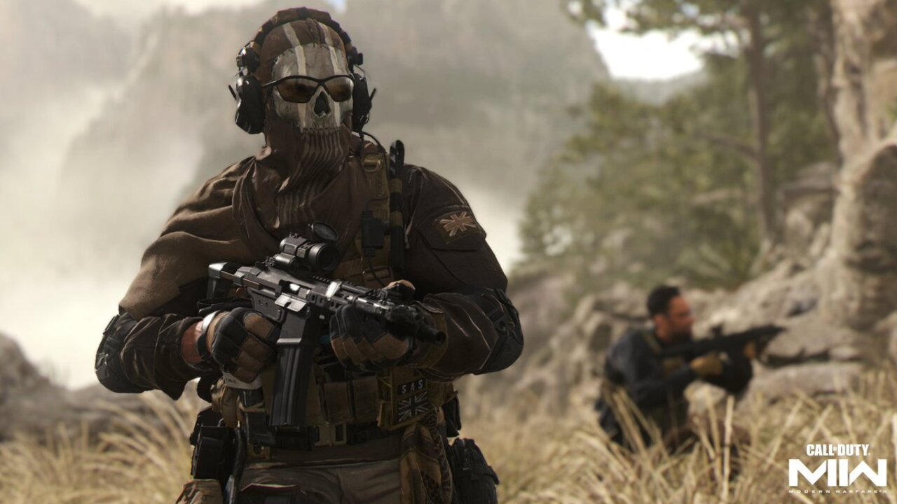 Call Of Duty: Modern Warfare 2のベータ日がPlayStation独占期間を確認