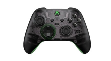 Xbox 20th Anniversary Special Edition Controller