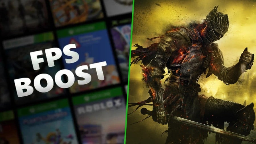 Xbox Might Have More FPS Boost Titles Soon, Including Dark Souls 3