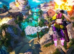 Rocket Arena Brings Explosive 3v3 Battles To Xbox One Next Month