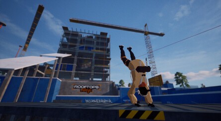 Rooftops And Alleys: The Parkour Game Is Off To A Flying Start On Xbox Series X|S 3