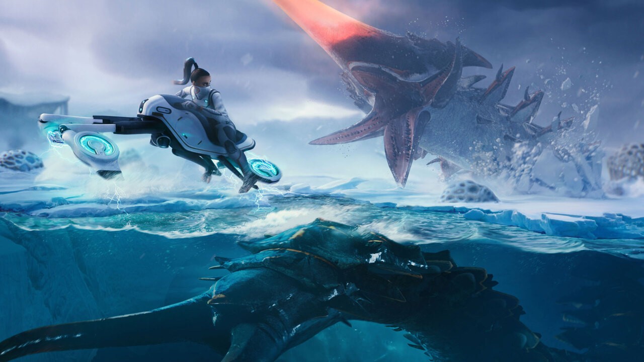 Subnautica: Below Zero, Aragami 2 e mais no Xbox Game Pass em Setembro