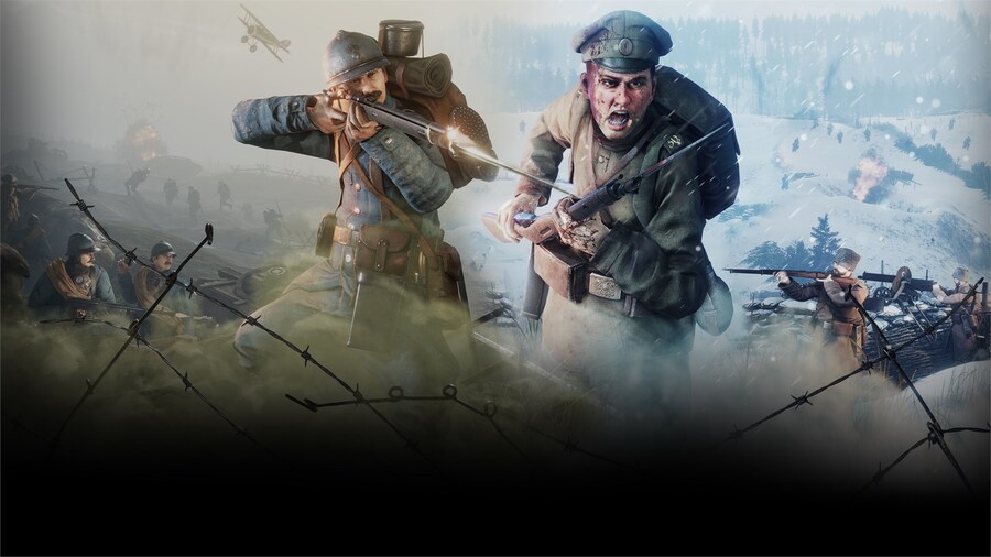 Play WW1 Shooters Verdun & Tannenberg For Free This Weekend