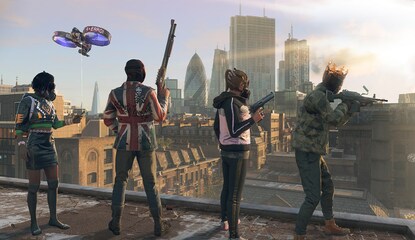Watch Dogs: Legion Roadmap Paves An Exciting Year For The Game