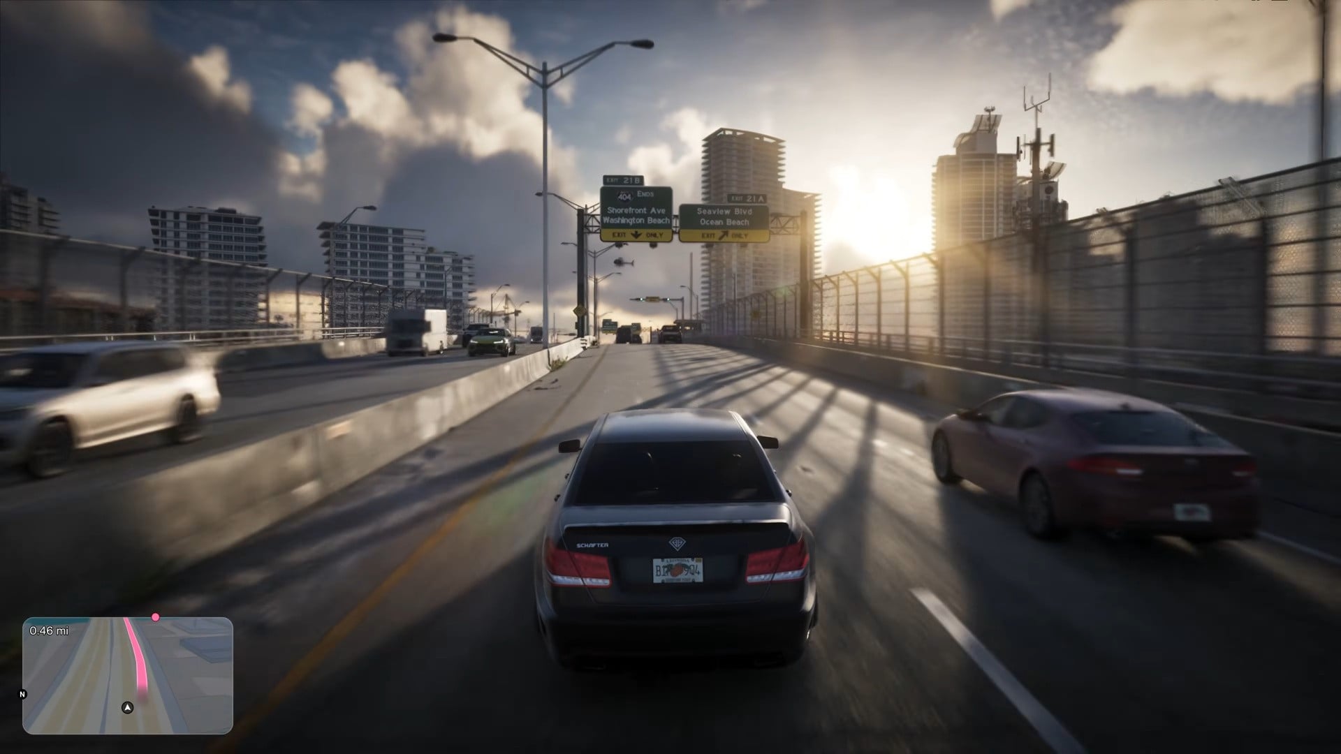 In-Depth GTA 6 Analysis Hints At Potential Resolution & FPS Targets For The Full Game