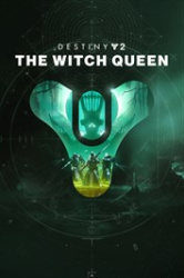 Destiny 2: The Witch Queen Cover