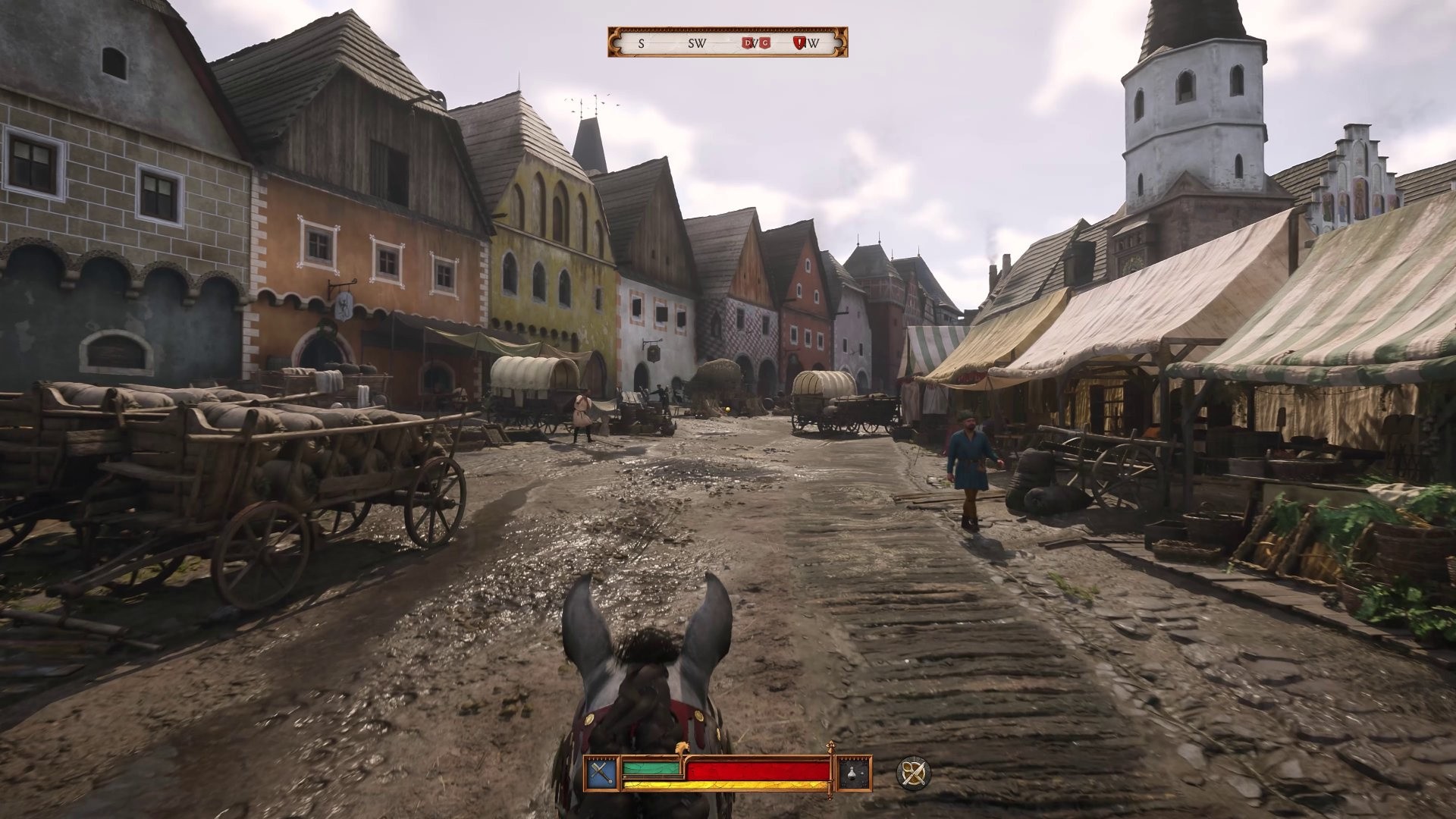Warhorse Studios Shows Off 20+ Minutes Of 'Kingdom Come: Deliverance 2 ...