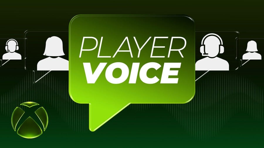 Microsoft Announces Fan Feedback Program 'XBOX Player Voice', And It's Now Live1