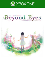 Beyond Eyes Cover