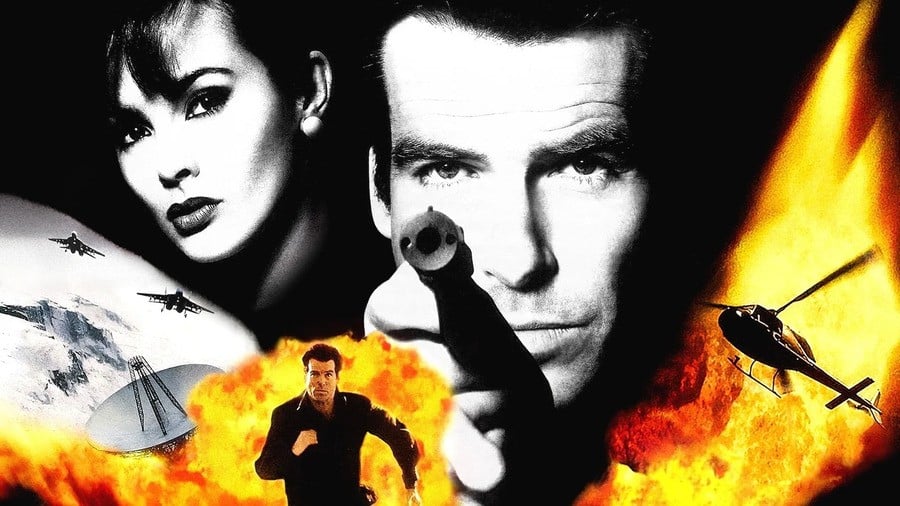 New GoldenEye 007 Achievements For Xbox Have Suddenly Leaked