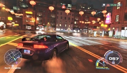 Need For Speed Unbound Is A Next-Gen Return To Form For NFS
