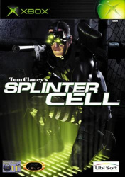 Tom Clancy's Splinter Cell Cover