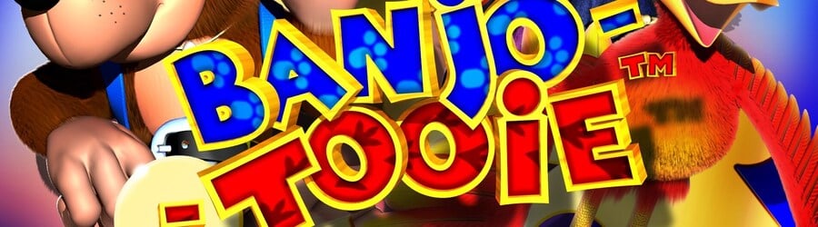 Banjo-Tooie (Xbox 360)