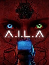 A.I.L.A Cover