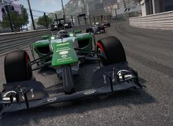 F1 2014 (Xbox 360)