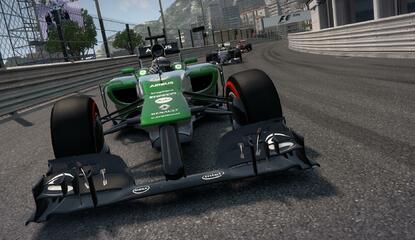 F1 2014 (Xbox 360)