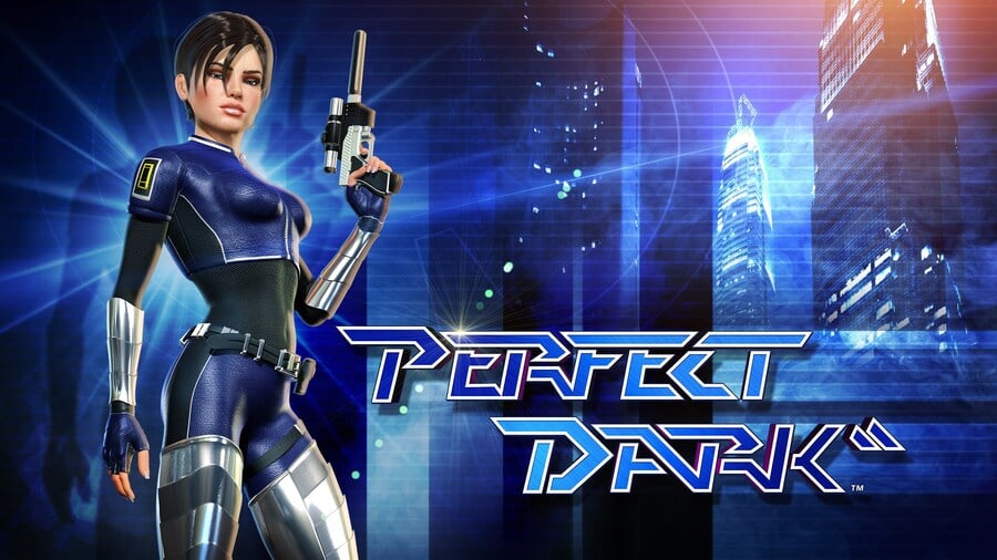 Perfect Dark Pick One Xbox