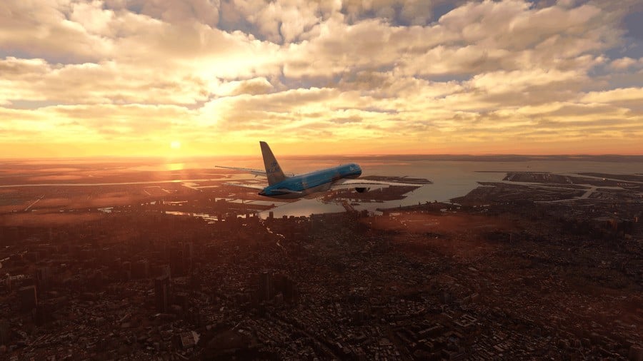 What Is Microsoft Flight Simulator's Release Date For ﻿Xbox One?