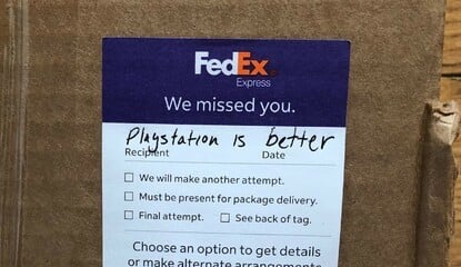 The Xbox Series Launch Produced Some Noteworthy FedEx Encounters