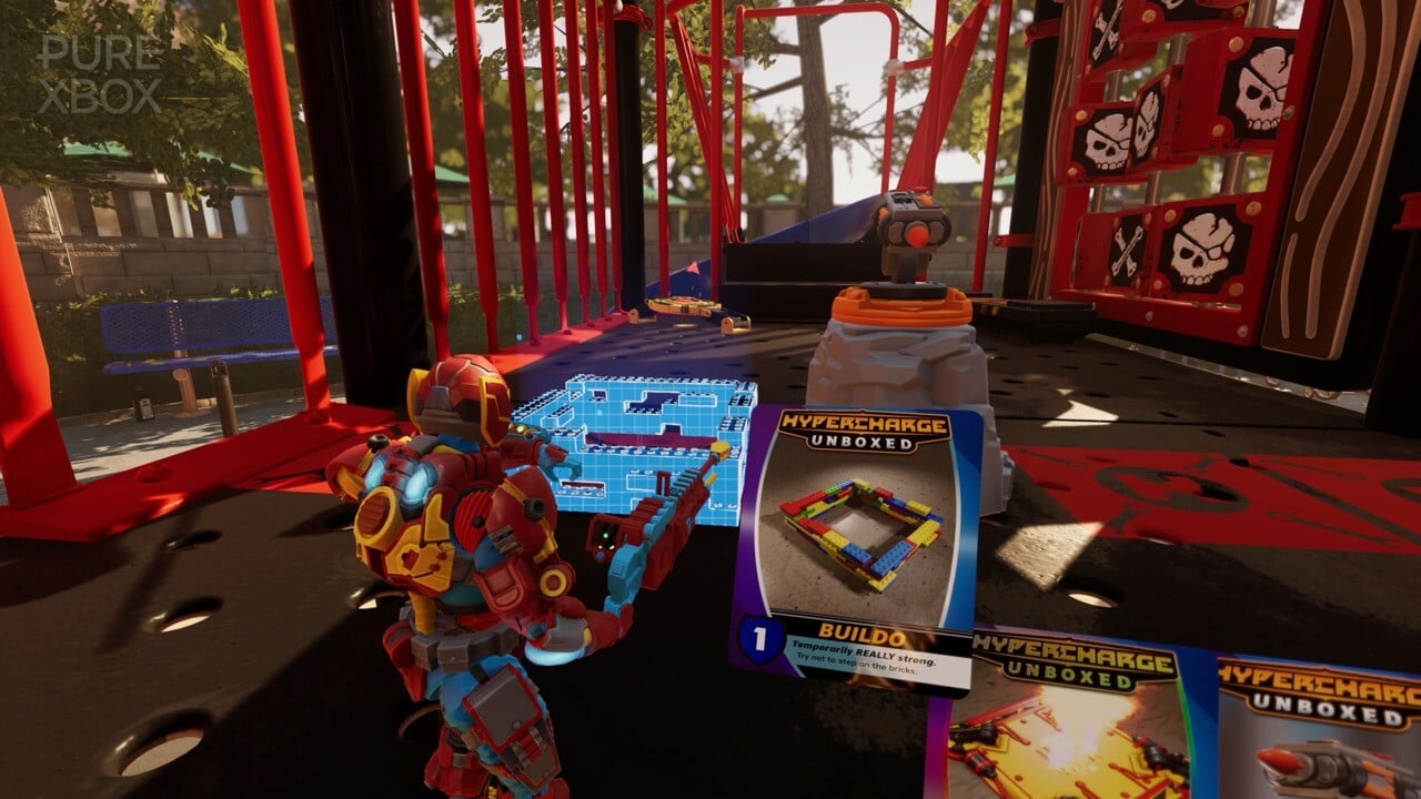 Hypercharge Unboxed がリリースされ、Xbox では発売日特別割引が適用されます