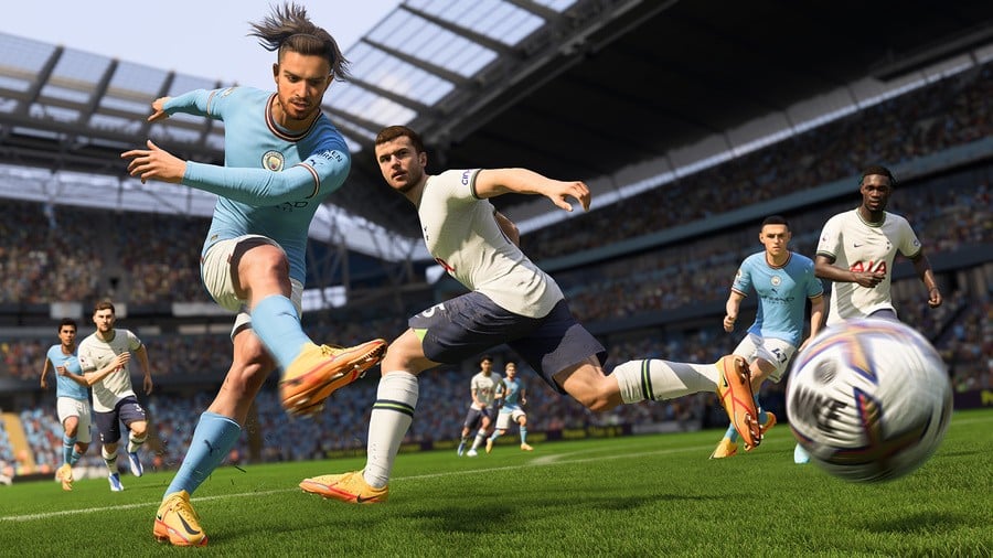 Pick One: Which Is Your Favourite EA Sports Series On Xbox Right Now?