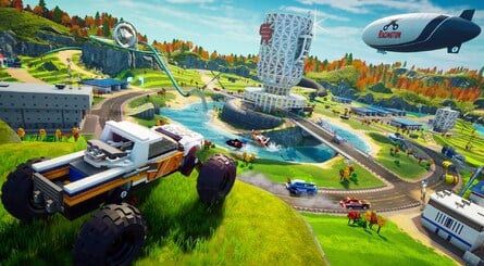 'LEGO 2K Drive' Is Official, And It's An Open World Racer Coming To Xbox This May 4