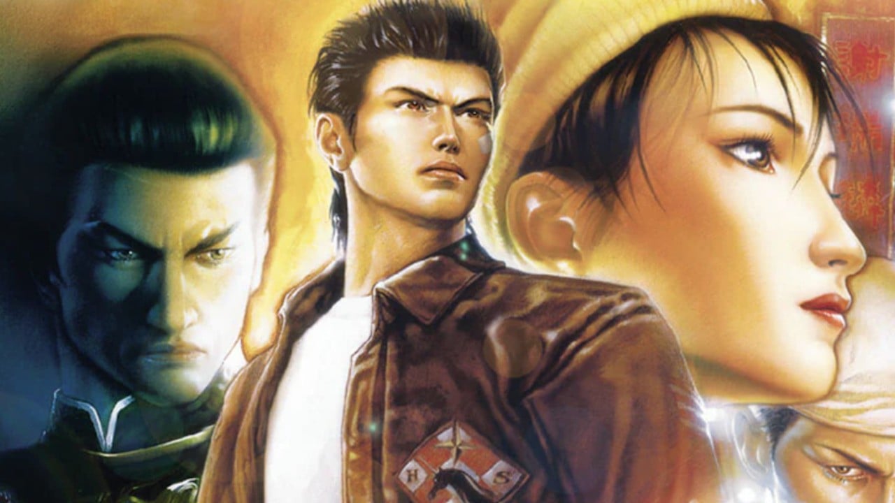 Shenmue II (2002) | Original Xbox Game | Pure Xbox