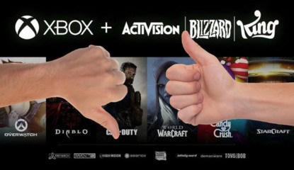 Xbox's Appeal Against UK ActiBlizz Verdict Set For July 2023