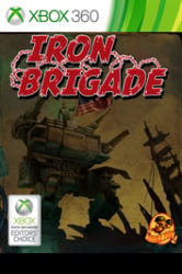 Iron Brigade Cover