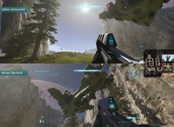 Here's Your First Look At Splitscreen In Halo: Campaign Evolved
