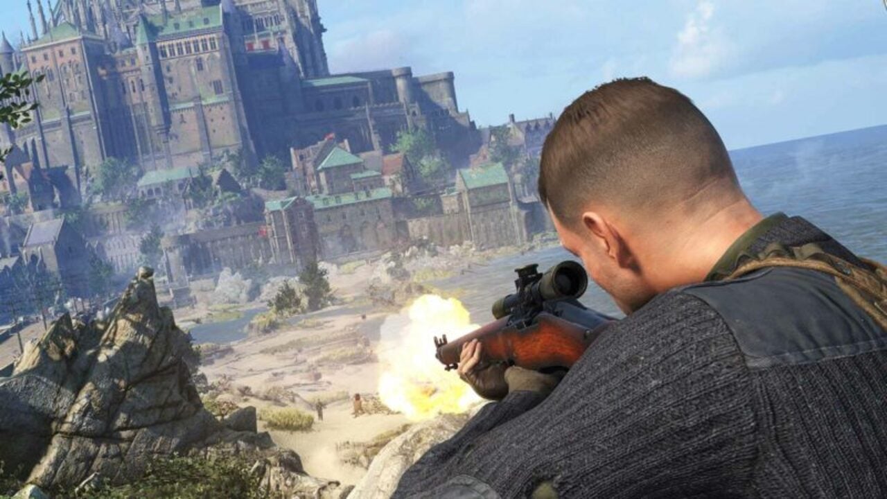 スナイパー エリート 5 は本日 (5 月 26 日) Xbox Game Pass で利用可能です