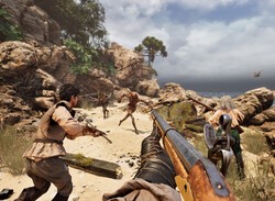 The Mound: Omen Of Cthulhu Is A Co-Op Survival Horror Game Arriving In 2026