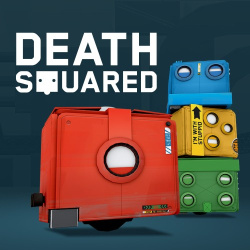 Death Squared Cover