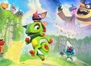 Playtonic Launches New Publishing Label, Teases 'Top Secret New Title'