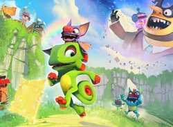 Playtonic Launches New Publishing Label, Teases 'Top Secret New Title'