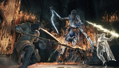 Dark Souls 3 Is Still 'Dying To Be Pushed Further' On Xbox Series X, Says Analysis
