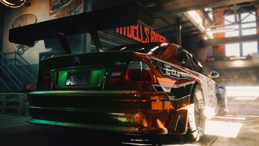 Need For Speed Supposedly 'Shelved' As EA-Backed Fan Site Shuts Down
