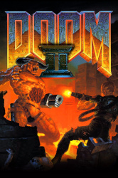 DOOM II (Classic) Cover