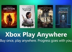 Xbox May 2025 Update Introduces 'Retro Classics', New Play Anywhere Additions & GeForce Now On PC