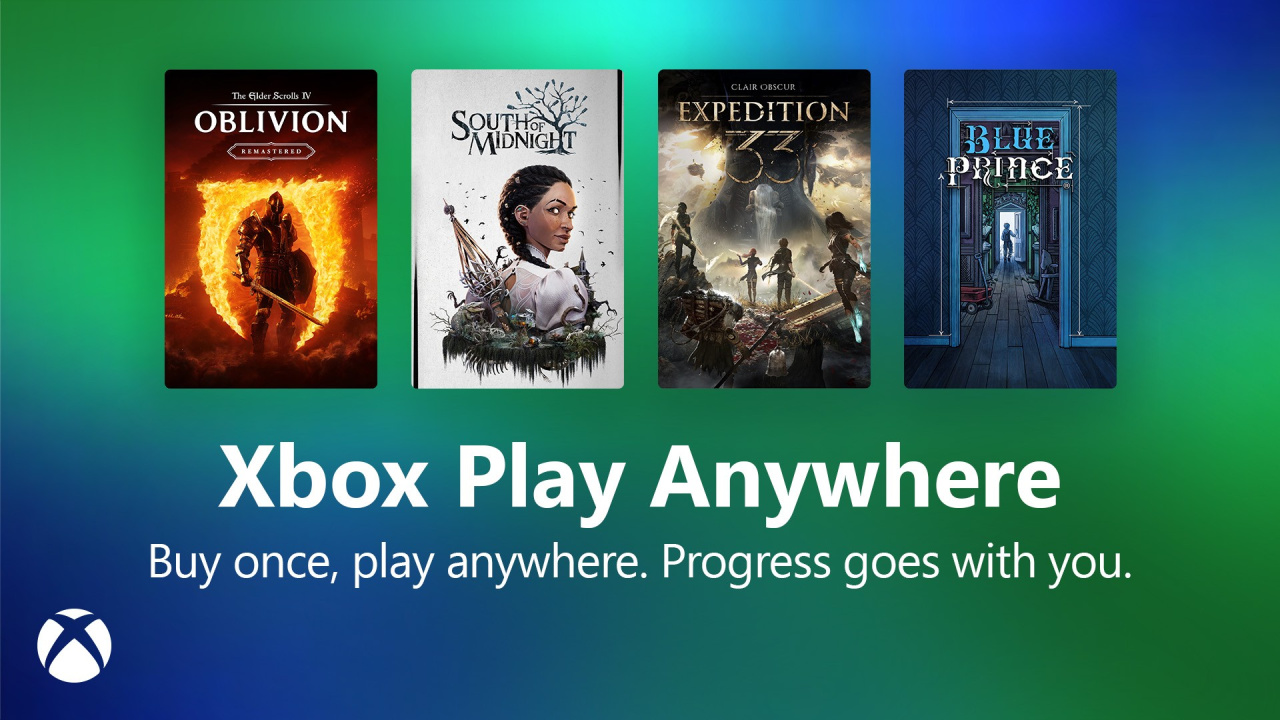 Xbox May 2025 Update Introduces 'Retro Classics', New Play Anywhere Additions & GeForce Now On PC
