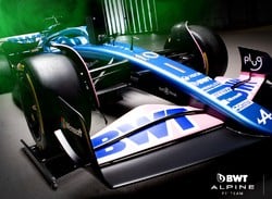 Xbox Enters The World Of Formula 1 With New BWT Alpine Partnership